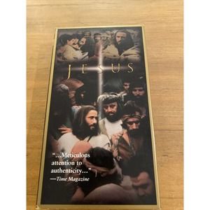 Jesus (VHS, 1988)
